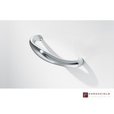 CERNIERA CERNIERE PER Vetro Confalonieri Cf01025 Battuta Esterna Nichel Satinato EUR 8,80