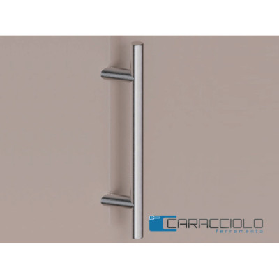 REGUITTI INOX MANIGLIONE...