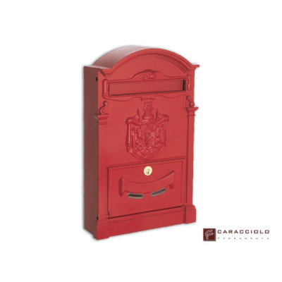 ALUBOX - CASSETTA POSTALE...