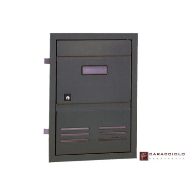 ALUBOX - SPORTELLO INCASSO...