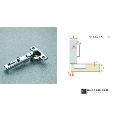 SALICE - CERNIERA C6A7C99...