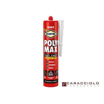 BOSTIK- POLYMAX HIGH TACK...