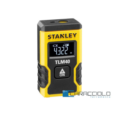 STANLEY MISURATORE LASER...