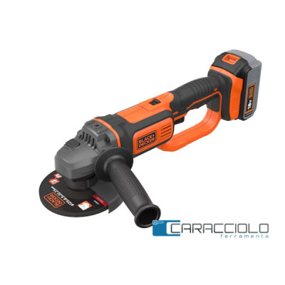 BLACK+DECKER SMERIGLIATRICE...
