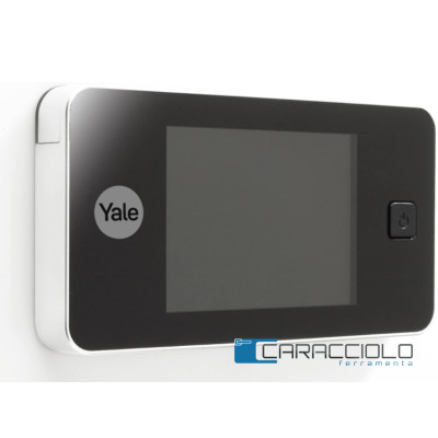 YALE VISORE DIGITALE DDV...