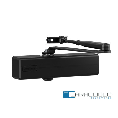 CHIUDIPORTA CON FERMO DC120...