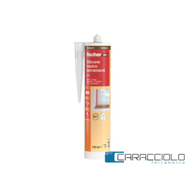 SILICONE SERRAMENTI NEUTRO...