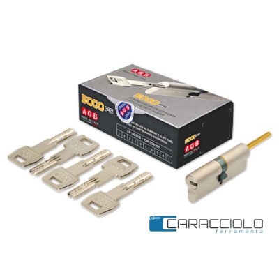 CILINDRO SCUDO 5000...