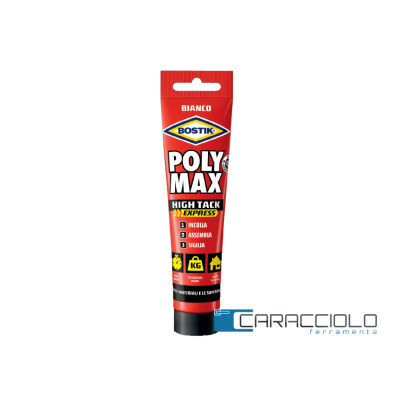 BOSTIK POLYMAX HIGH TACK...