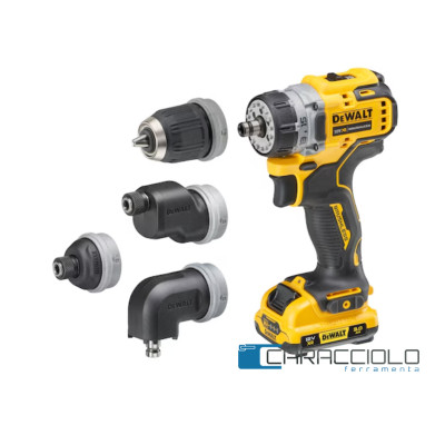 TRAPANO AVVITATORE...