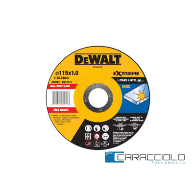 DISCO FLEX 115X1MM.EXTREME...