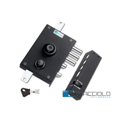 SERRATURA TRIPLICE...