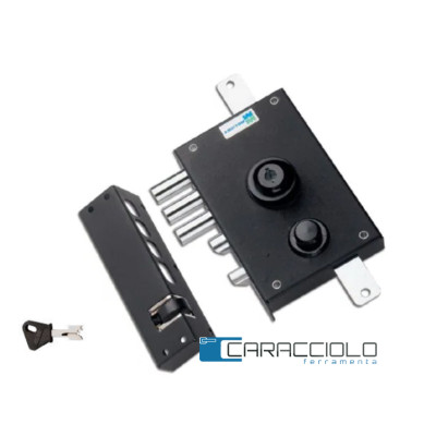 SERRATURA TRIPLICE...