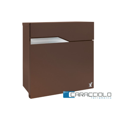 CASSETTA POSTALE ALUBOX...