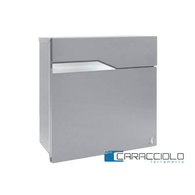 CASSETTA POSTALE ALUBOX...