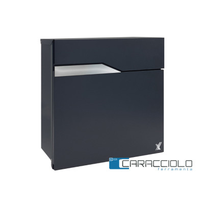 CASSETTA POSTALE ALUBOX...