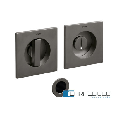OLIVARI MANIGLIE INCASSO...