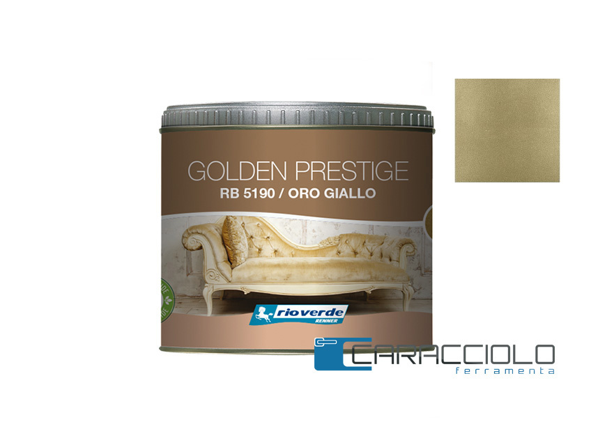 RB5190 GOLDEN PRESTIGE ORO GIALLO LT.0,250