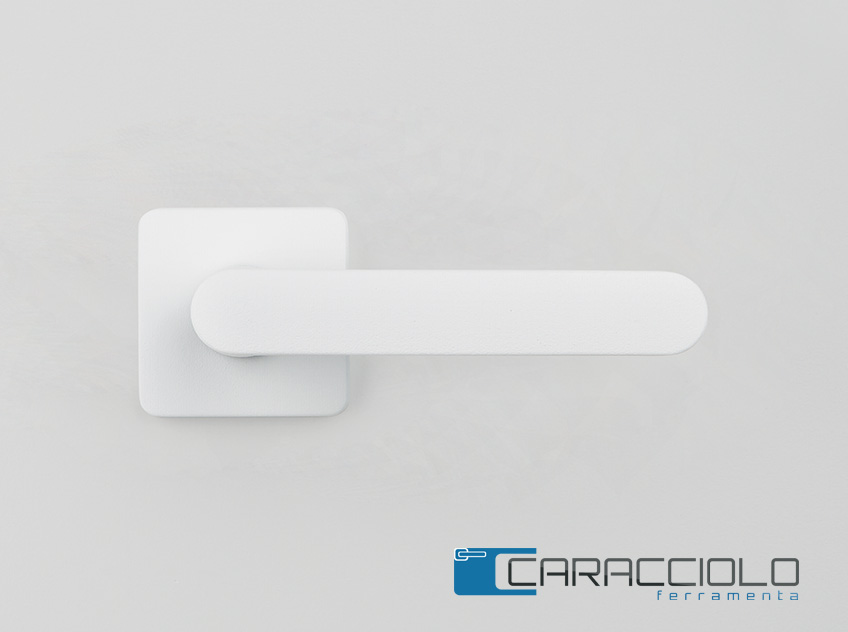 LCA.121 CORNICE 40X60 PIATTINA BIANCO OPACO CON CRILEX - La